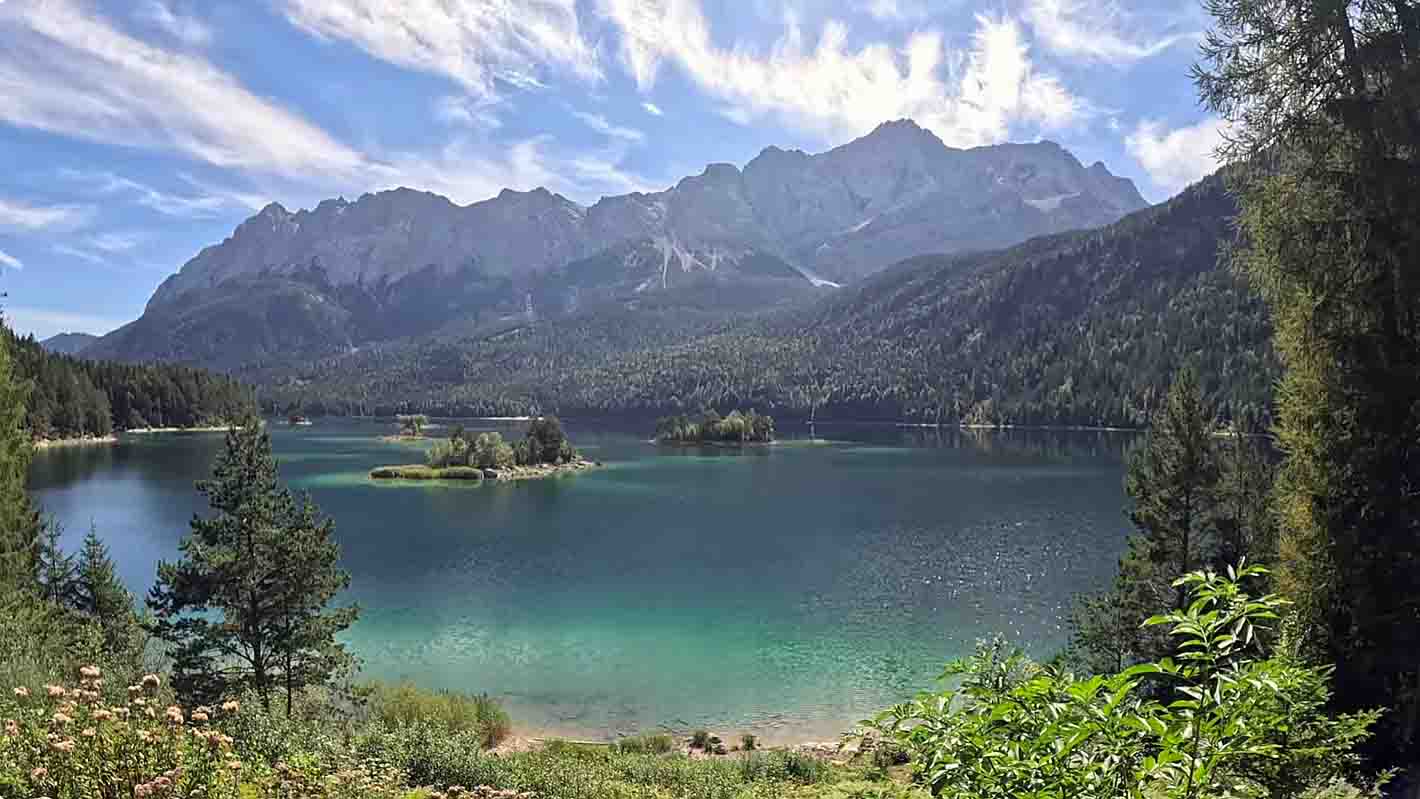 De Eibsee