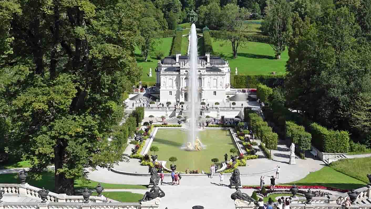Schloss Linderhof