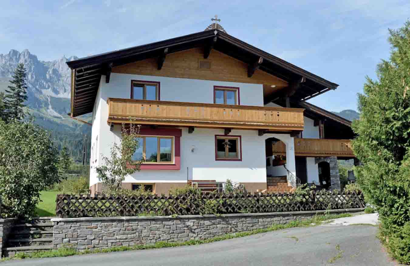 Vakantiehuis  in Garmisch-Partenkirchen met uitzicht op de bergen