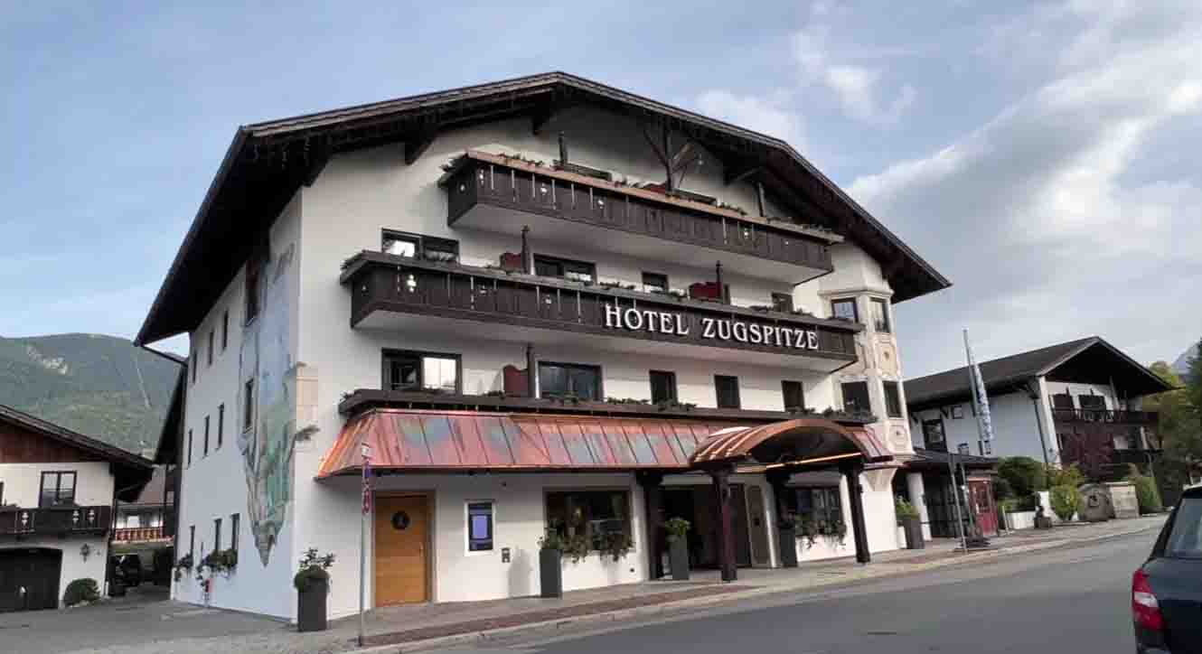 Appartement in rustige omgeving bij Garmisch-Partenkirchen